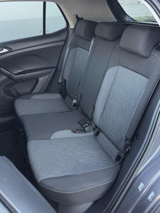 VW T-CROSS 1.0TSI LIFE PLUS REG. 8/27" 85kW/KAMERA/SENZORI/LINE ASSIST, fotografija 9