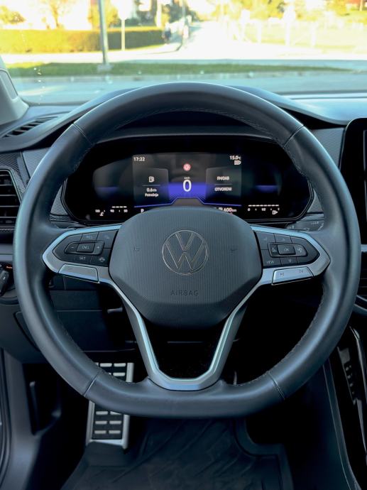 VW T-CROSS 1.0TSI LIFE PLUS REG. 8/27" 85kW/KAMERA/SENZORI/LINE ASSIST, fotografija 15