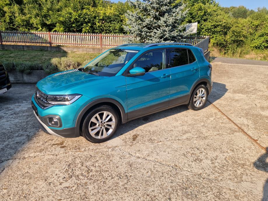 Vw T-Cross