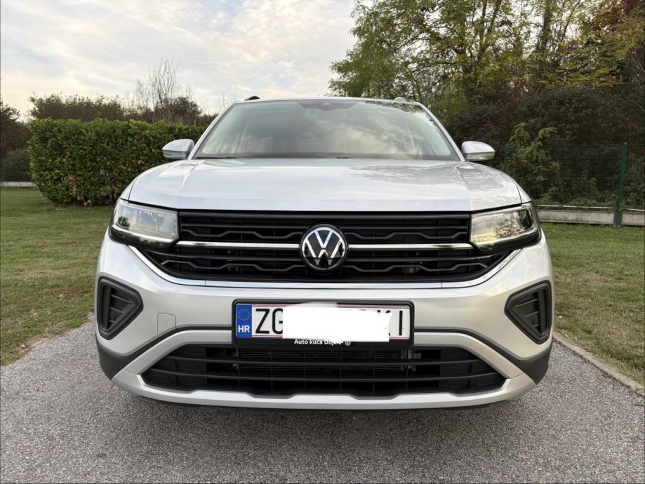 VW T-CROSS 1.5 TSI DSG!! JAMSTVO!, fotografija 4