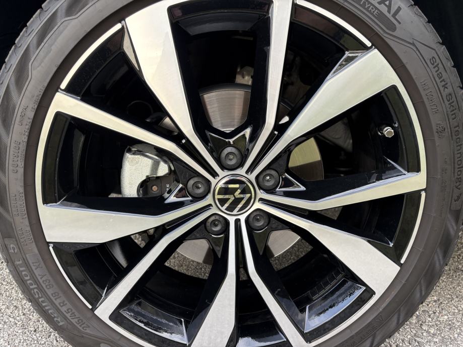 VW T-CROSS 1.5 TSI DSG!! JAMSTVO!, fotografija 6