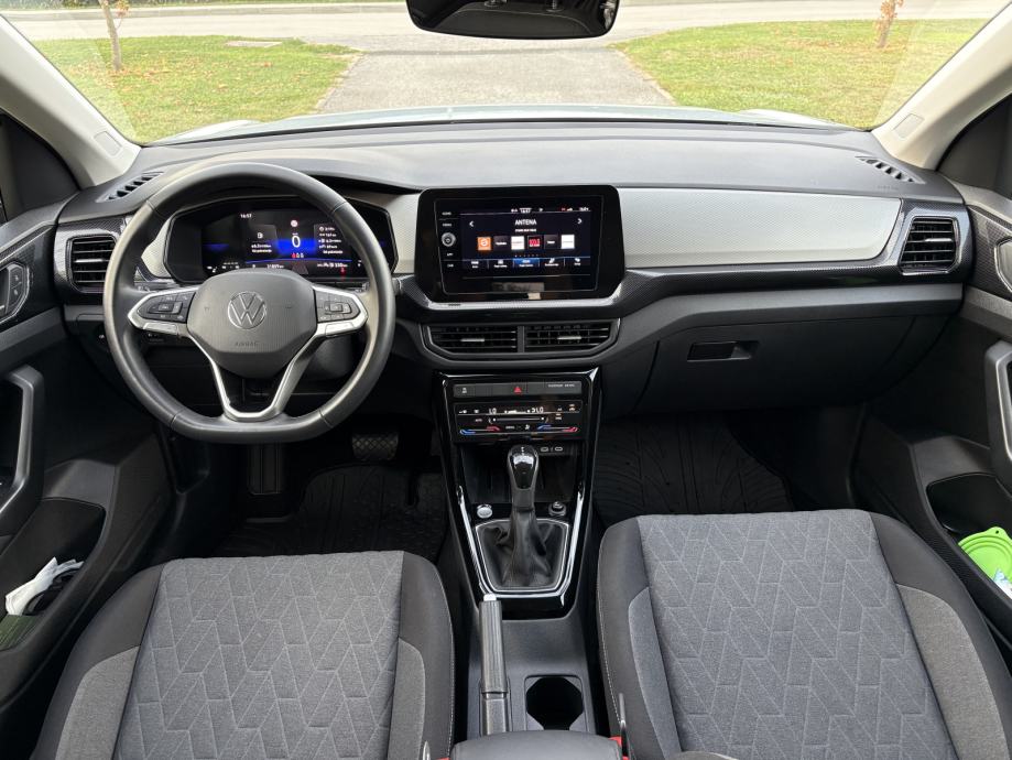 VW T-CROSS 1.5 TSI DSG!! JAMSTVO!, fotografija 8