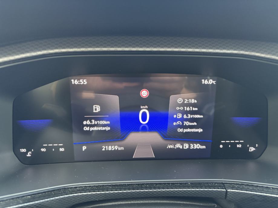 VW T-CROSS 1.5 TSI DSG!! JAMSTVO!, fotografija 7