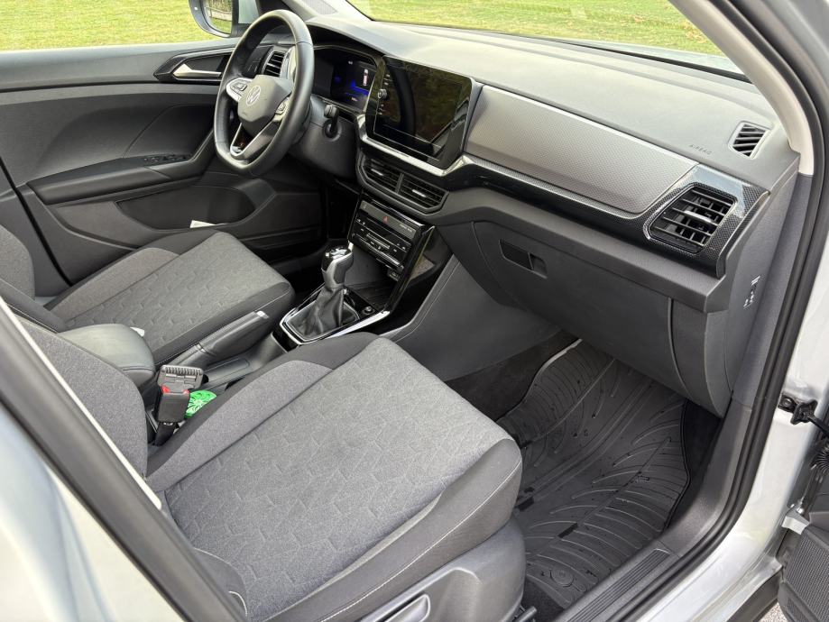 VW T-CROSS 1.5 TSI DSG!! JAMSTVO!, fotografija 10