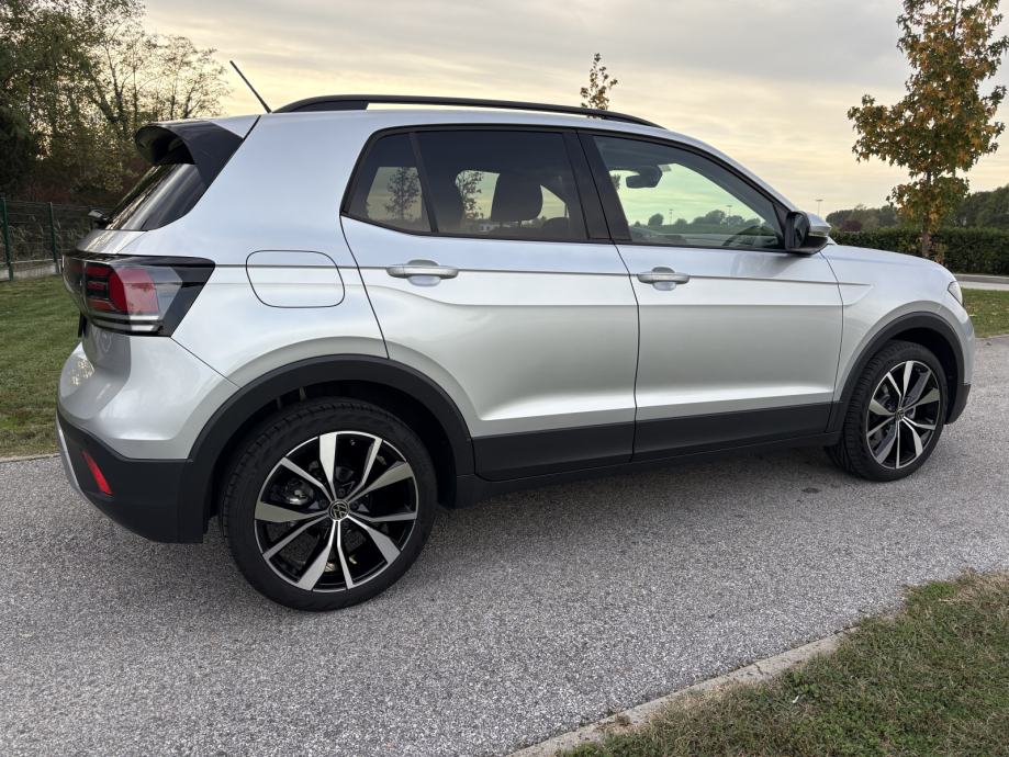 VW T-CROSS 1.5 TSI DSG!! JAMSTVO!, fotografija 2