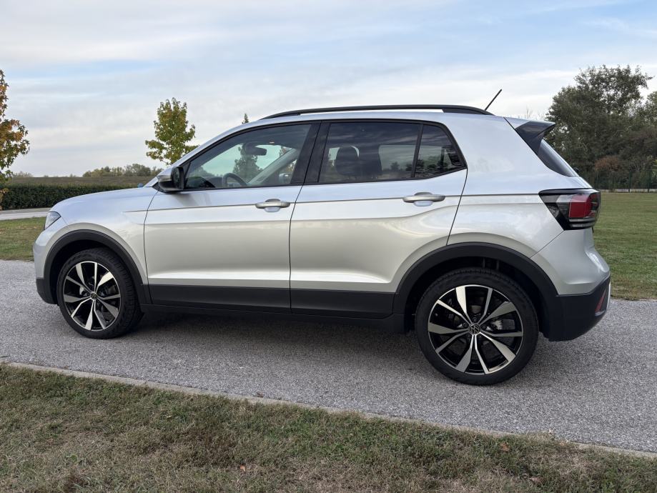 VW T-CROSS 1.5 TSI DSG!! JAMSTVO!, fotografija 3