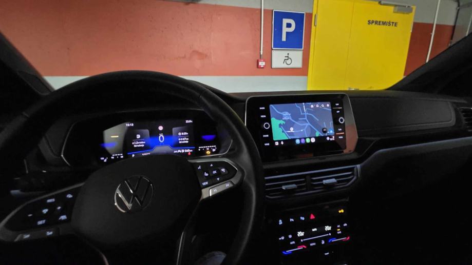 VW T-Cross 1.5 TSI DSG R-Line | HR auto | 1. vlasnik | Jamstvo |, fotografija 10