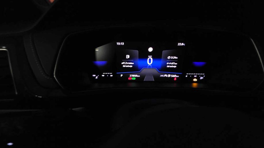 VW T-Cross 1.5 TSI DSG R-Line | HR auto | 1. vlasnik | Jamstvo |, fotografija 11