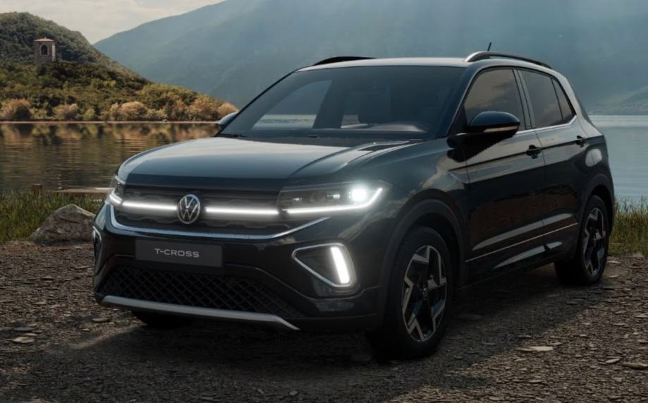 Vw T-Cross