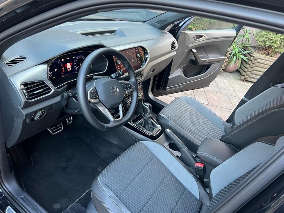 VW T-Cross 1,5 TSI ,R-LINE., fotografija 4