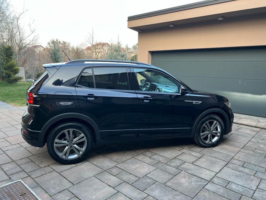 VW T-Cross 1,5 TSI ,R-LINE., fotografija 3