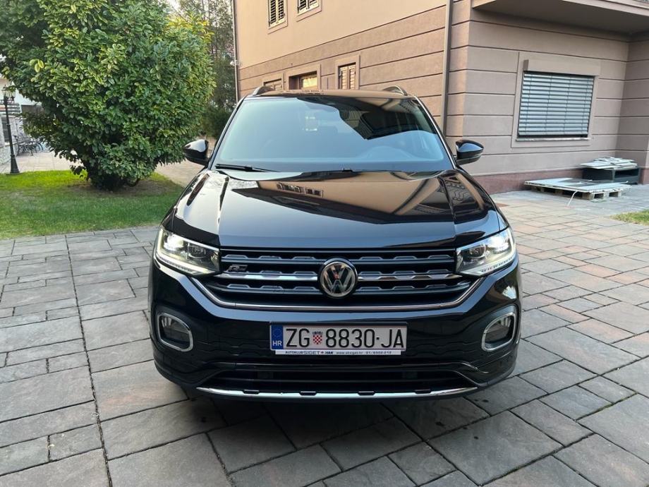 VW T-Cross 1,5 TSI ,R-LINE., fotografija 5