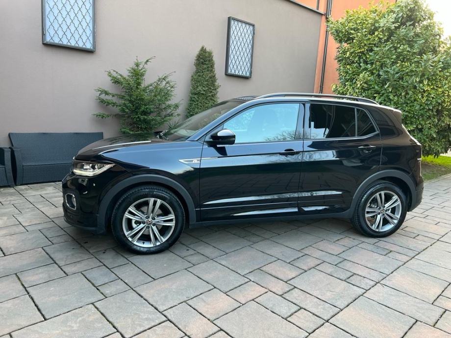 VW T-Cross 1,5 TSI ,R-LINE., fotografija 6