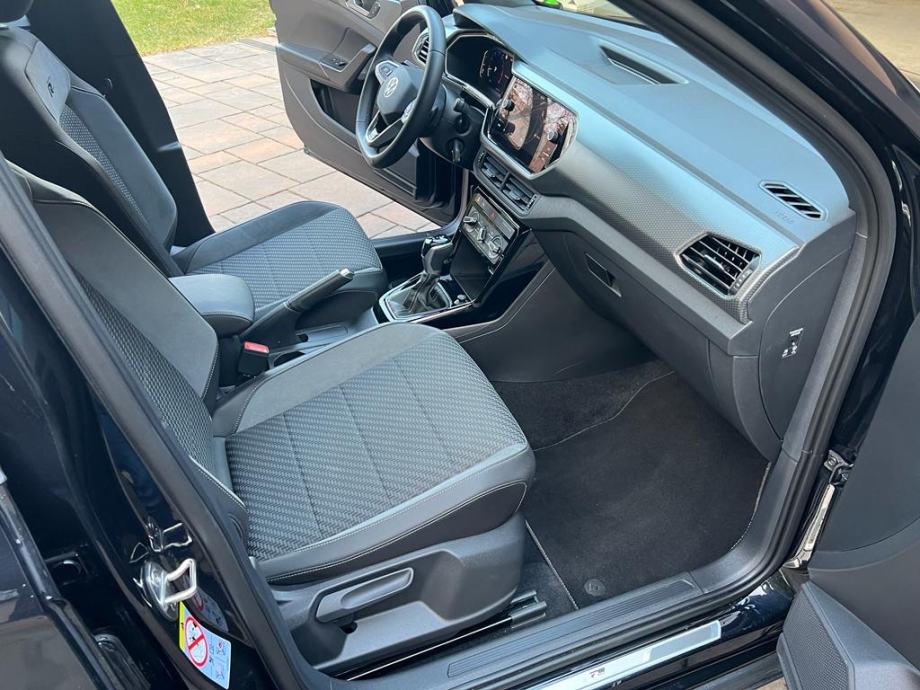 VW T-Cross 1,5 TSI ,R-LINE., fotografija 7