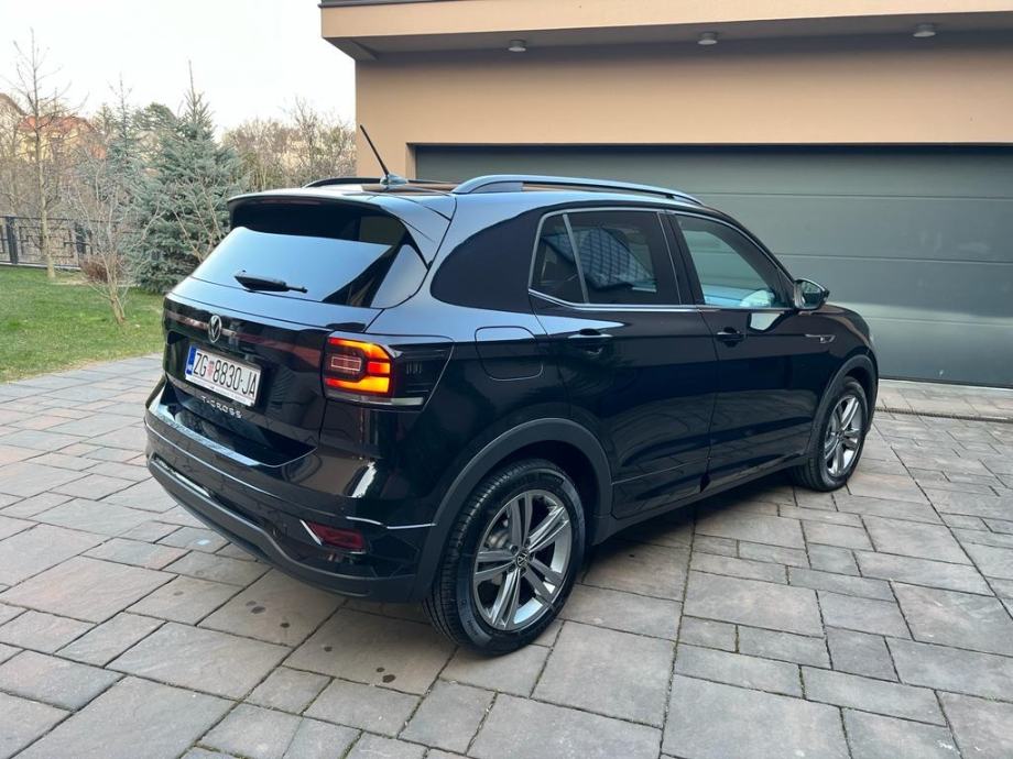 VW T-Cross 1,5 TSI ,R-LINE., fotografija 9