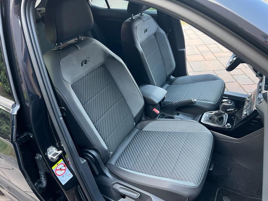 VW T-Cross 1,5 TSI ,R-LINE., fotografija 10
