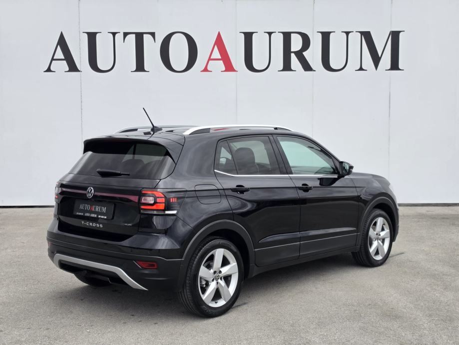 VW T-Cross 1.5TSI 150KS DSG VIRTUAL,ACC,KAMERA,AMBI,GRI.SJED,JAMSTVO, pogled izvana - slika 5