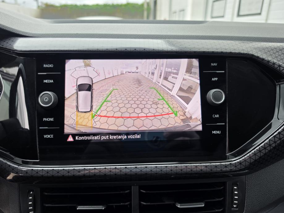 VW T-Cross 1.5TSI 150KS DSG VIRTUAL,ACC,KAMERA,AMBI,GRI.SJED,JAMSTVO, fotografija 18