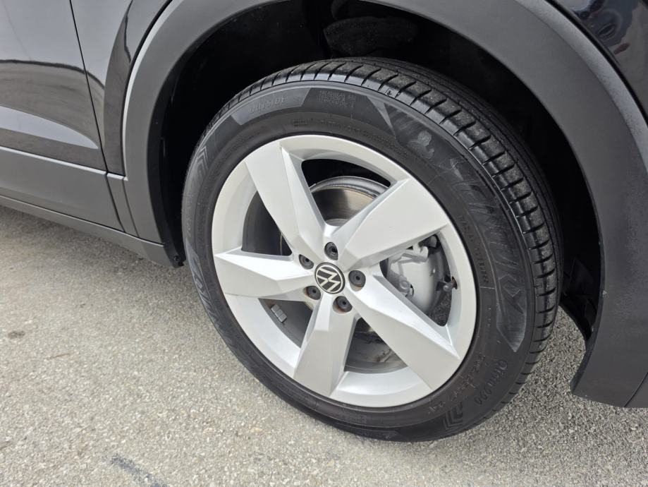 VW T-Cross 1.5TSI 150KS DSG VIRTUAL,ACC,KAMERA,AMBI,GRI.SJED,JAMSTVO, fotografija 9