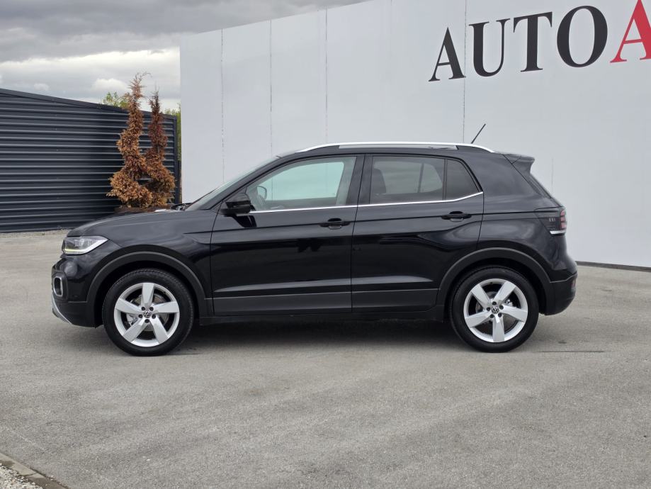 VW T-Cross 1.5TSI 150KS DSG VIRTUAL,ACC,KAMERA,AMBI,GRI.SJED,JAMSTVO, pogled izvana - slika 2