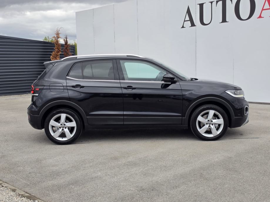 VW T-Cross 1.5TSI 150KS DSG VIRTUAL,ACC,KAMERA,AMBI,GRI.SJED,JAMSTVO, fotografija 6