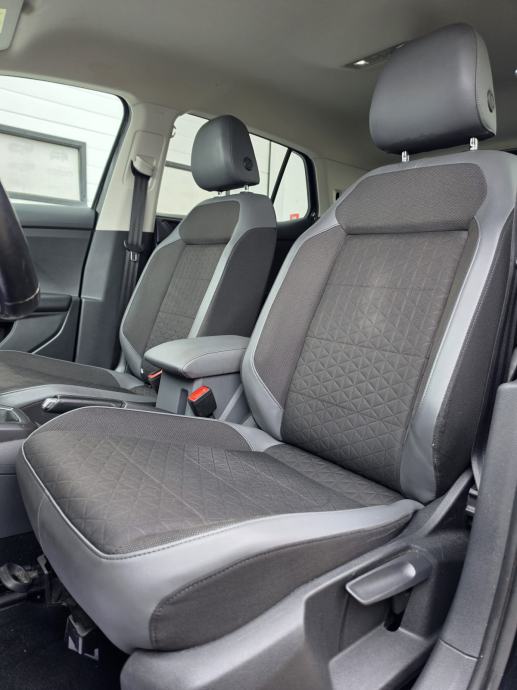 VW T-Cross 1.5TSI 150KS DSG VIRTUAL,ACC,KAMERA,AMBI,GRI.SJED,JAMSTVO, fotografija 11