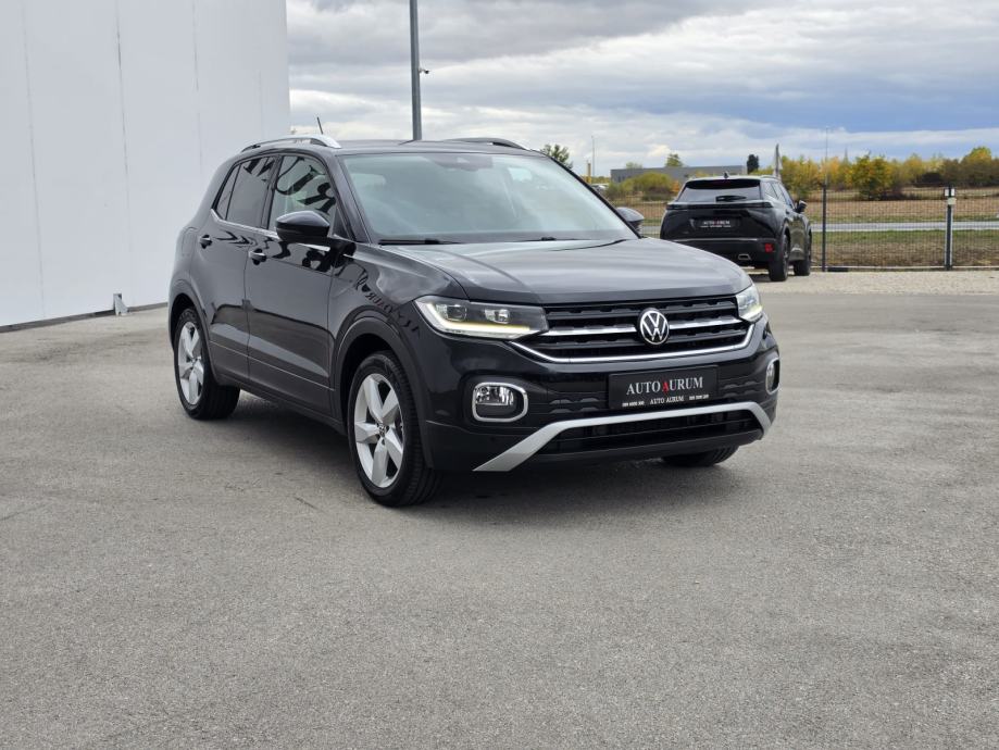 VW T-Cross 1.5TSI 150KS DSG VIRTUAL,ACC,KAMERA,AMBI,GRI.SJED,JAMSTVO, fotografija 7