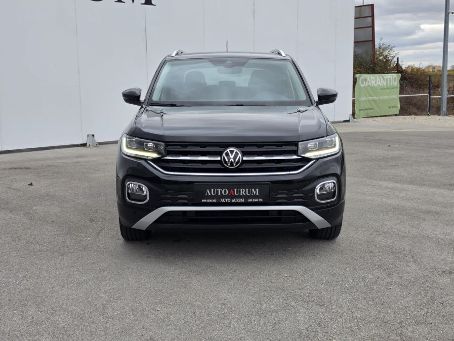 VW T-Cross 1.5TSI 150KS DSG VIRTUAL,ACC,KAMERA,AMBI,GRI.SJED,JAMSTVO, fotografija 8