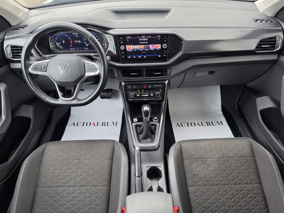 VW T-Cross 1.5TSI 150KS DSG VIRTUAL,ACC,KAMERA,AMBI,GRI.SJED,JAMSTVO, fotografija 20