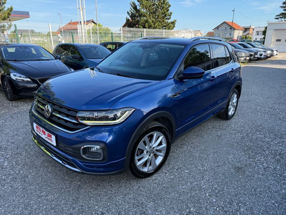 Vw T-Cross