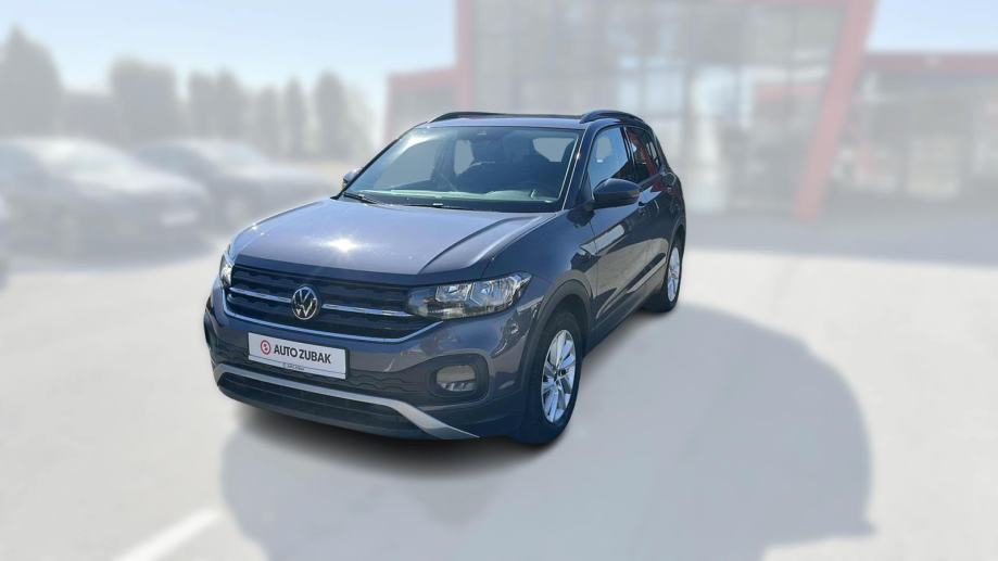 VW T-CROSS 2023 • PREMIUM jamstvo • AutoZubak Rabljena, fotografija 2