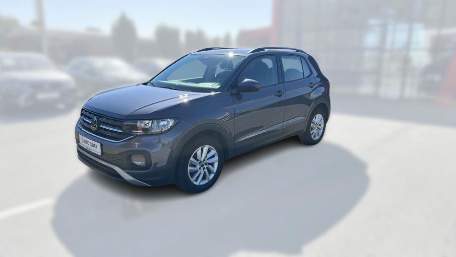 VW T-CROSS 2023 • PREMIUM jamstvo • AutoZubak Rabljena, fotografija 3