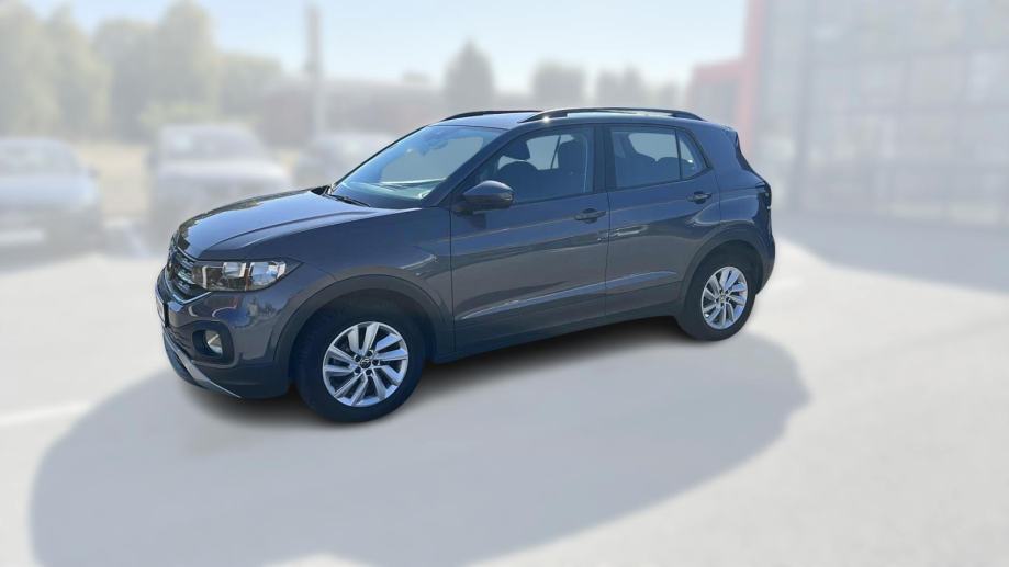 VW T-CROSS 2023 • PREMIUM jamstvo • AutoZubak Rabljena, fotografija 4