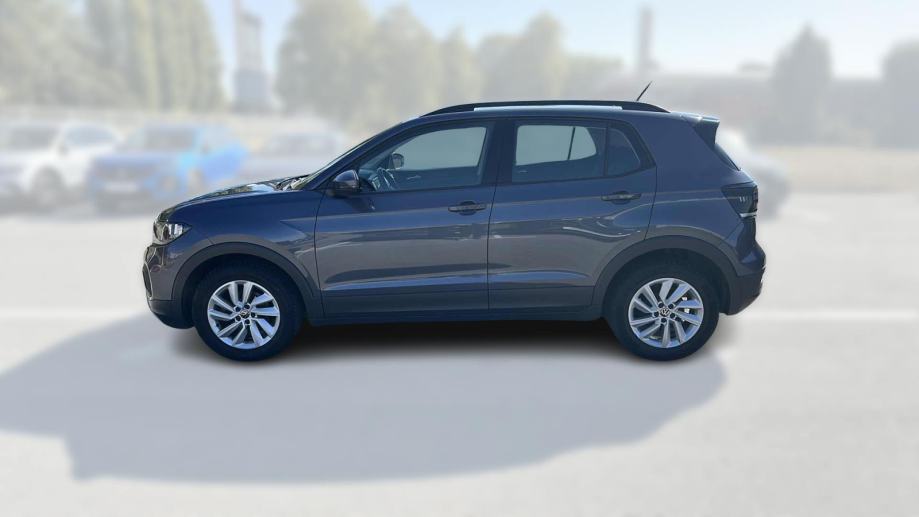VW T-CROSS 2023 • PREMIUM jamstvo • AutoZubak Rabljena, fotografija 5