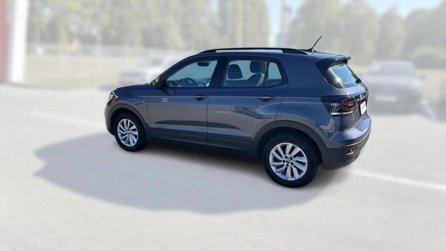 VW T-CROSS 2023 • PREMIUM jamstvo • AutoZubak Rabljena, fotografija 6