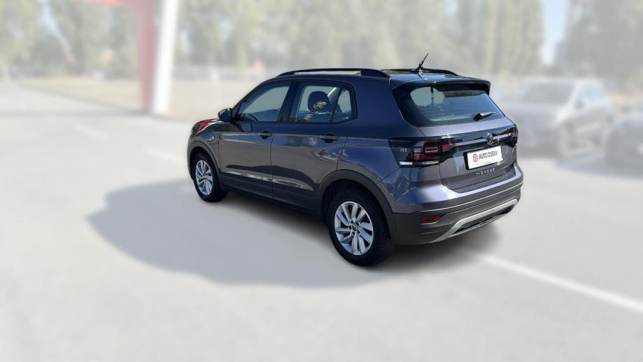 VW T-CROSS 2023 • PREMIUM jamstvo • AutoZubak Rabljena, fotografija 7