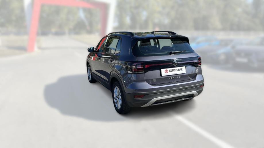 VW T-CROSS 2023 • PREMIUM jamstvo • AutoZubak Rabljena, fotografija 8