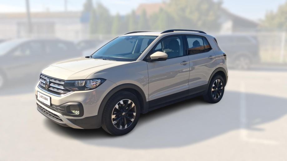 VW T-CROSS 2023 • PREMIUM jamstvo • AutoZubak Rabljena, fotografija 3