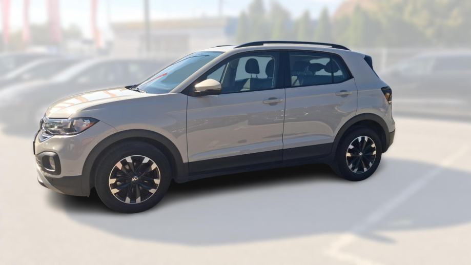 VW T-CROSS 2023 • PREMIUM jamstvo • AutoZubak Rabljena, fotografija 4