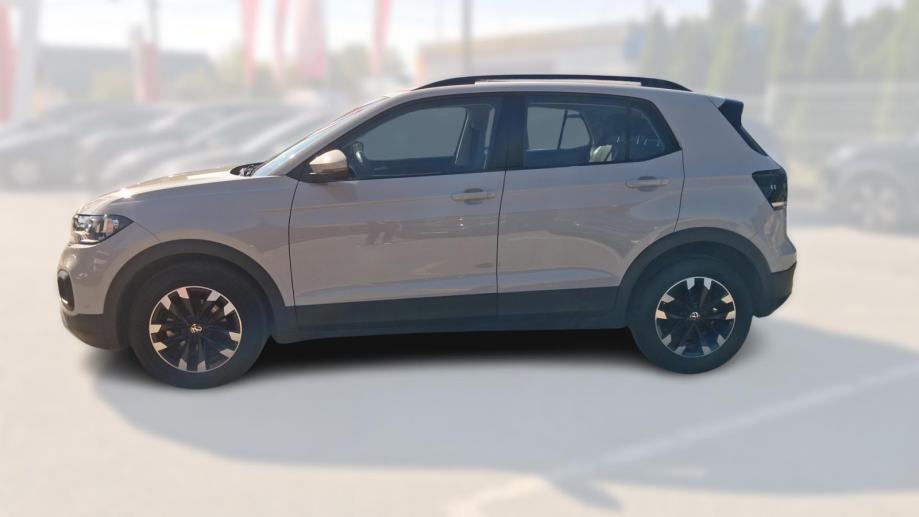 VW T-CROSS 2023 • PREMIUM jamstvo • AutoZubak Rabljena, fotografija 5