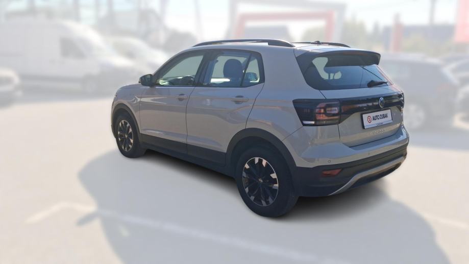 VW T-CROSS 2023 • PREMIUM jamstvo • AutoZubak Rabljena, fotografija 7