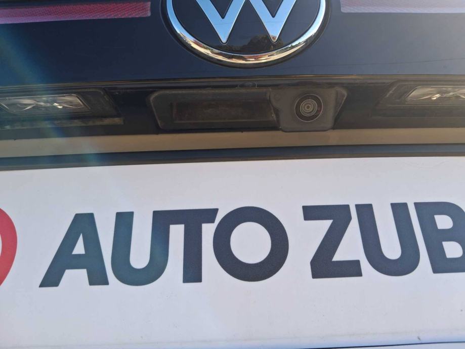 VW T-CROSS 2023 • PREMIUM jamstvo • AutoZubak Rabljena, fotografija 18