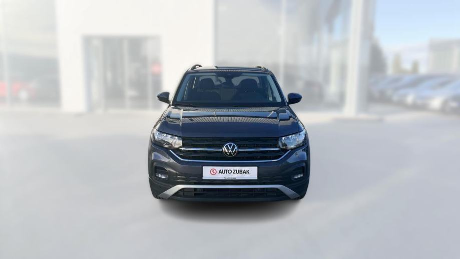 Vw T-Cross