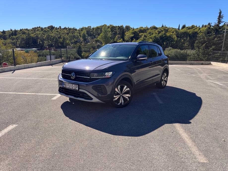 Vw T-Cross