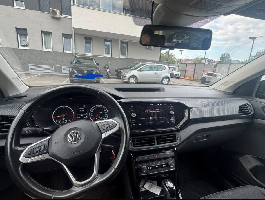 VW T-CROSS, fotografija 3