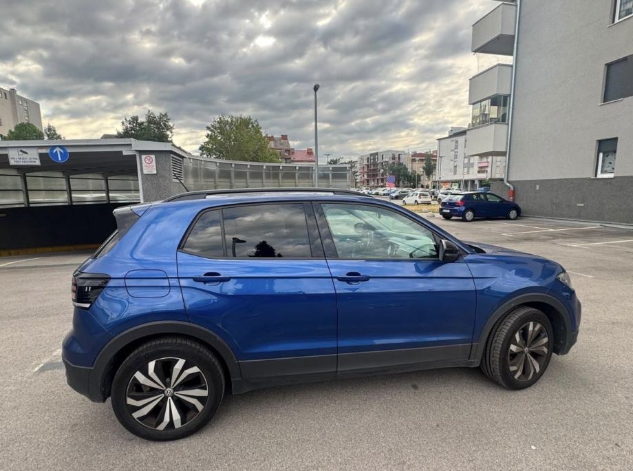 VW T-CROSS, fotografija 2