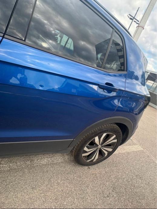 VW T-CROSS, fotografija 6