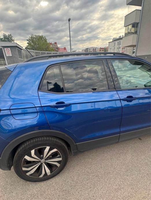 VW T-CROSS, fotografija 7