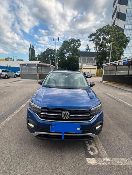VW T-CROSS, fotografija 4