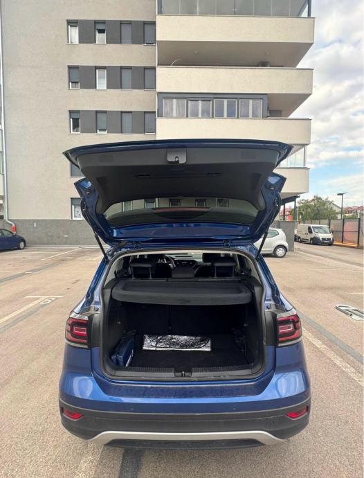 VW T-CROSS, fotografija 5